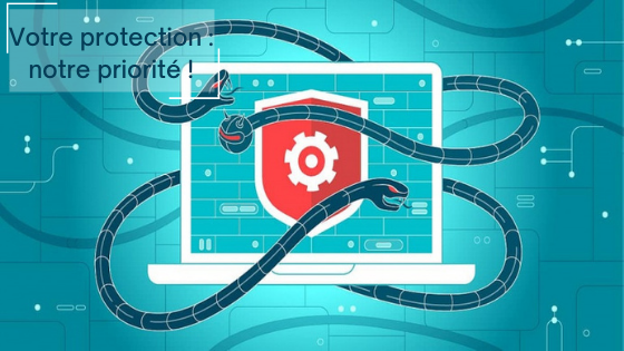 Protection antivirus Protection antivirus